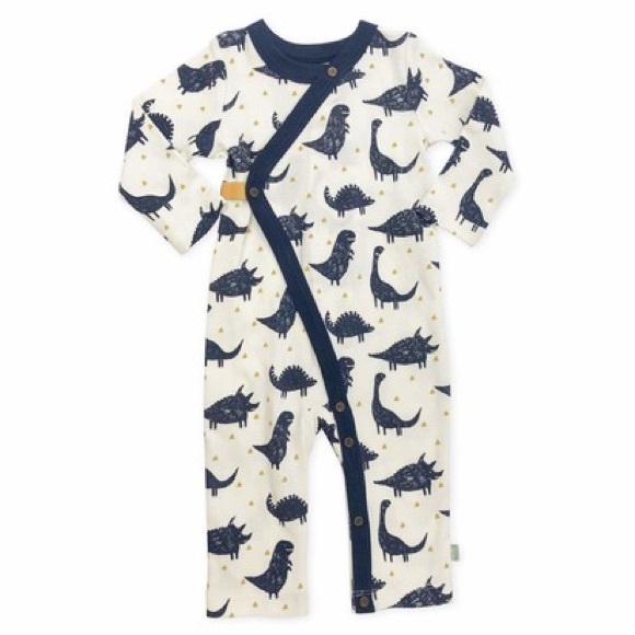 Dino Coverall - Picture 1 of 2
